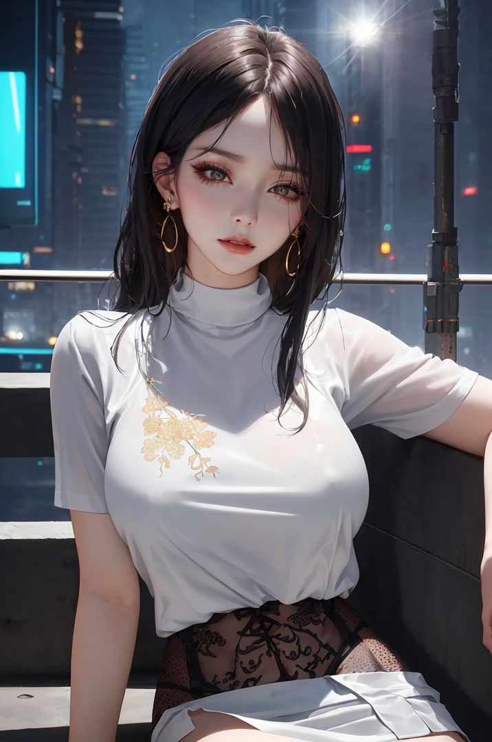 [AI绘画]Mongson[绑缚]第09话