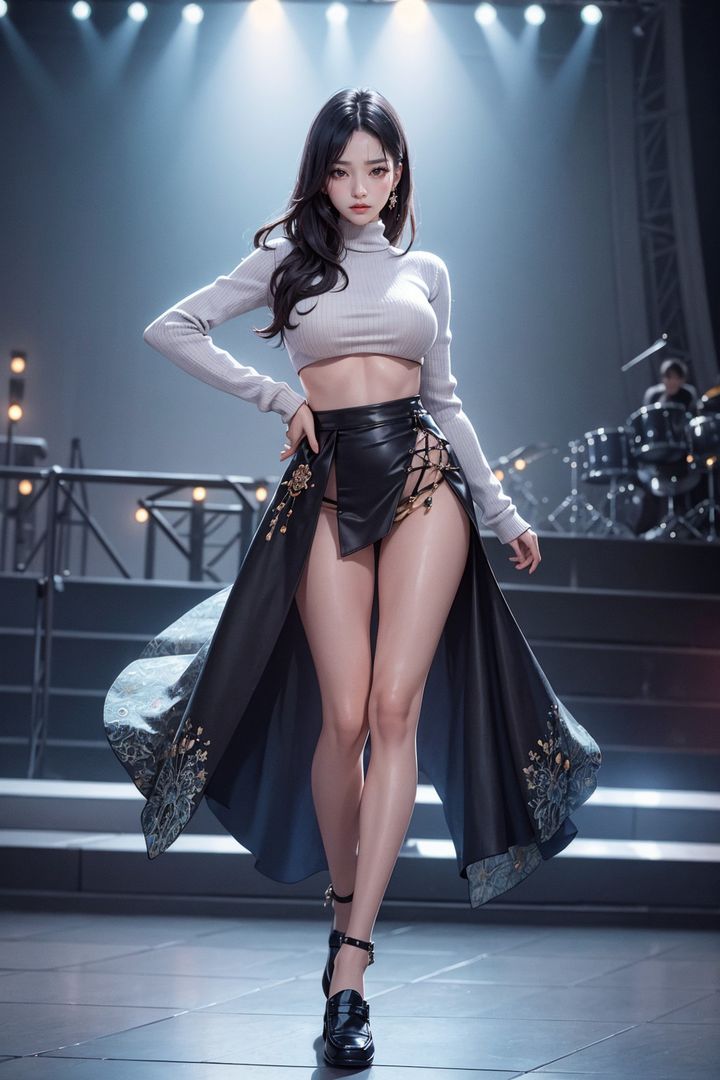 [AI绘画]Mongson[绑缚]第09话