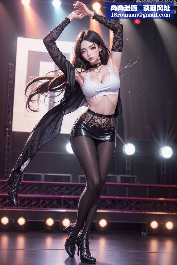 [AI绘画]Mongson[绑缚]第10话