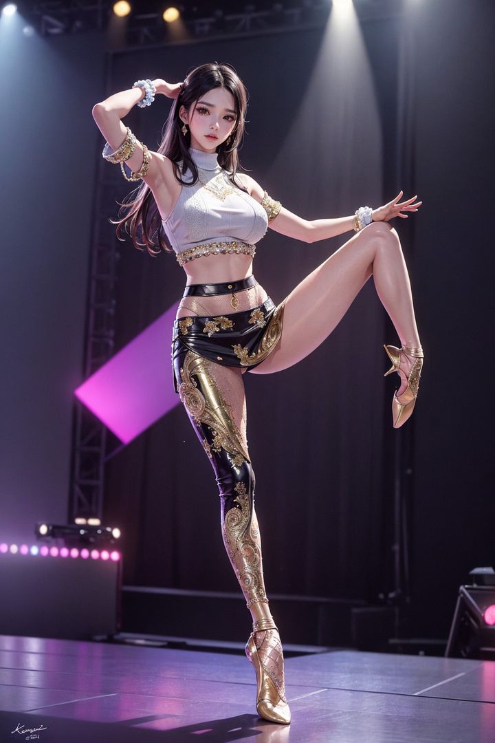 [AI绘画]Mongson[绑缚]第10话