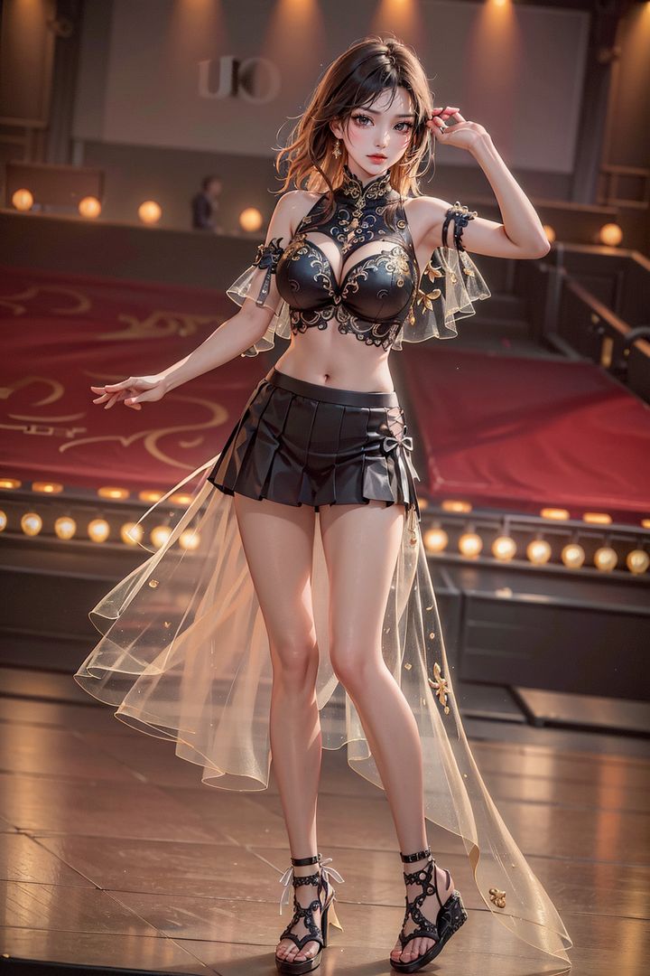 [AI绘画]Mongson[绑缚]第10话