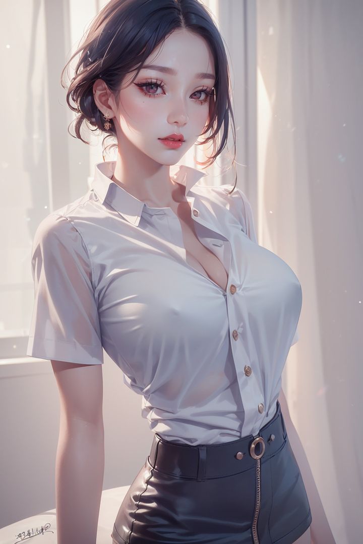 [AI繪畫]Mongson[綁縛]第10話