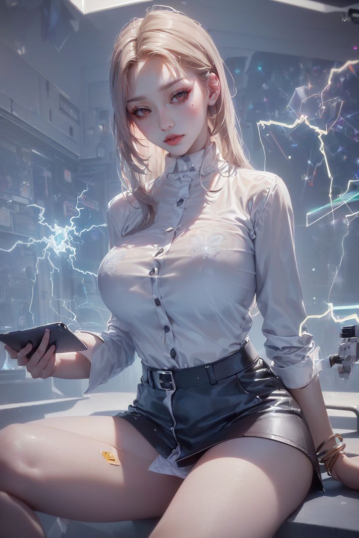 [AI繪畫]Mongson[綁縛]第10話