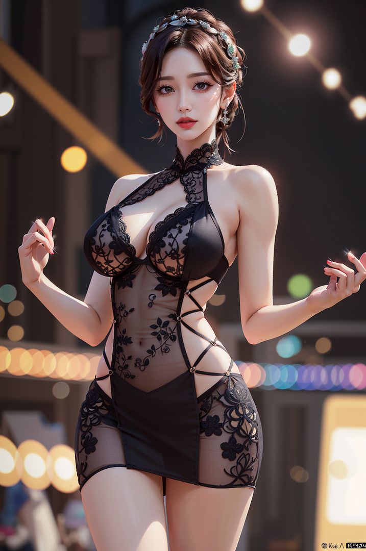 [AI绘画]Mongson[绑缚]第10话