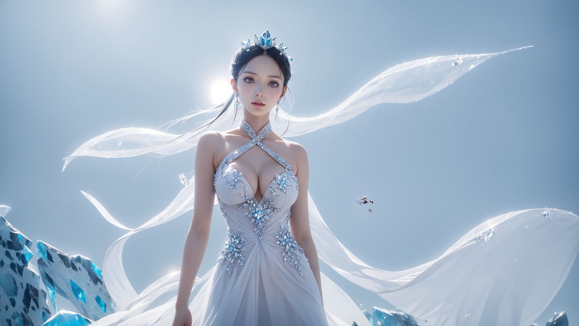 [AI绘画]Mongson[绑缚]第11话