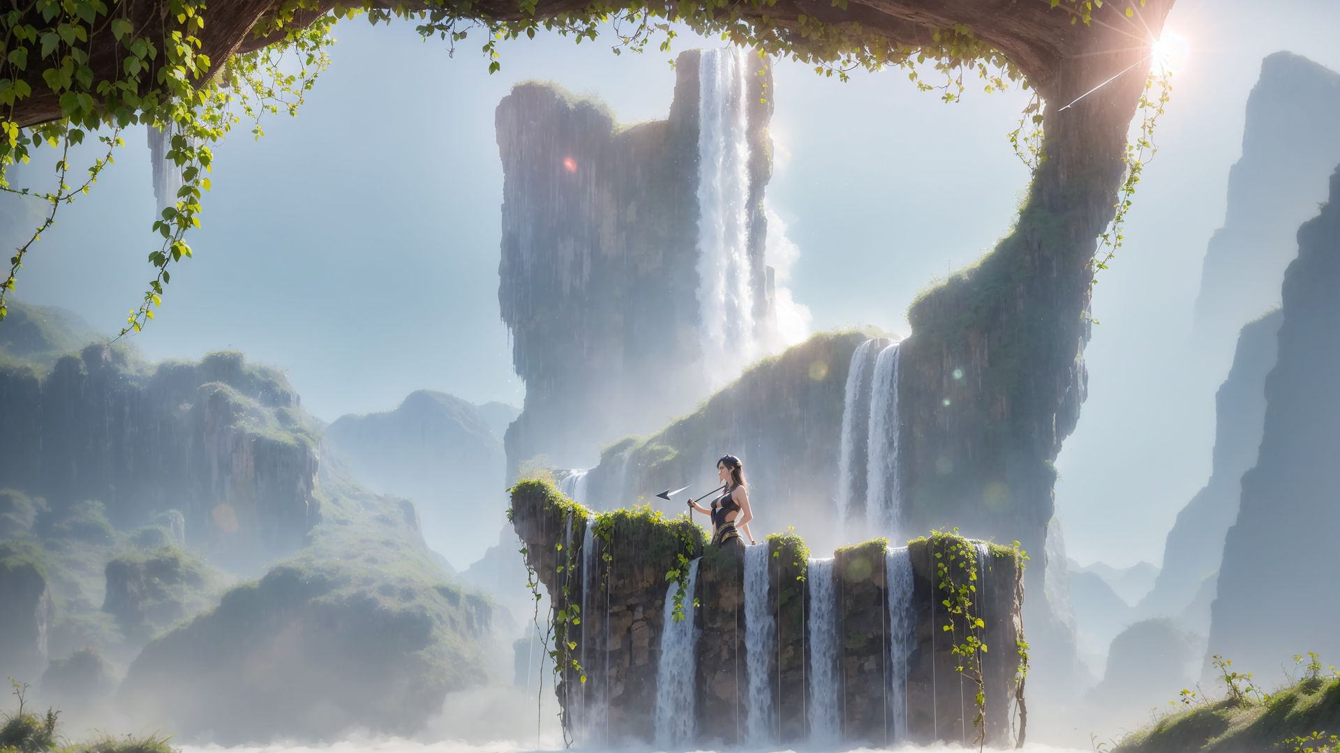 [AI绘画]Mongson[绑缚]第11话