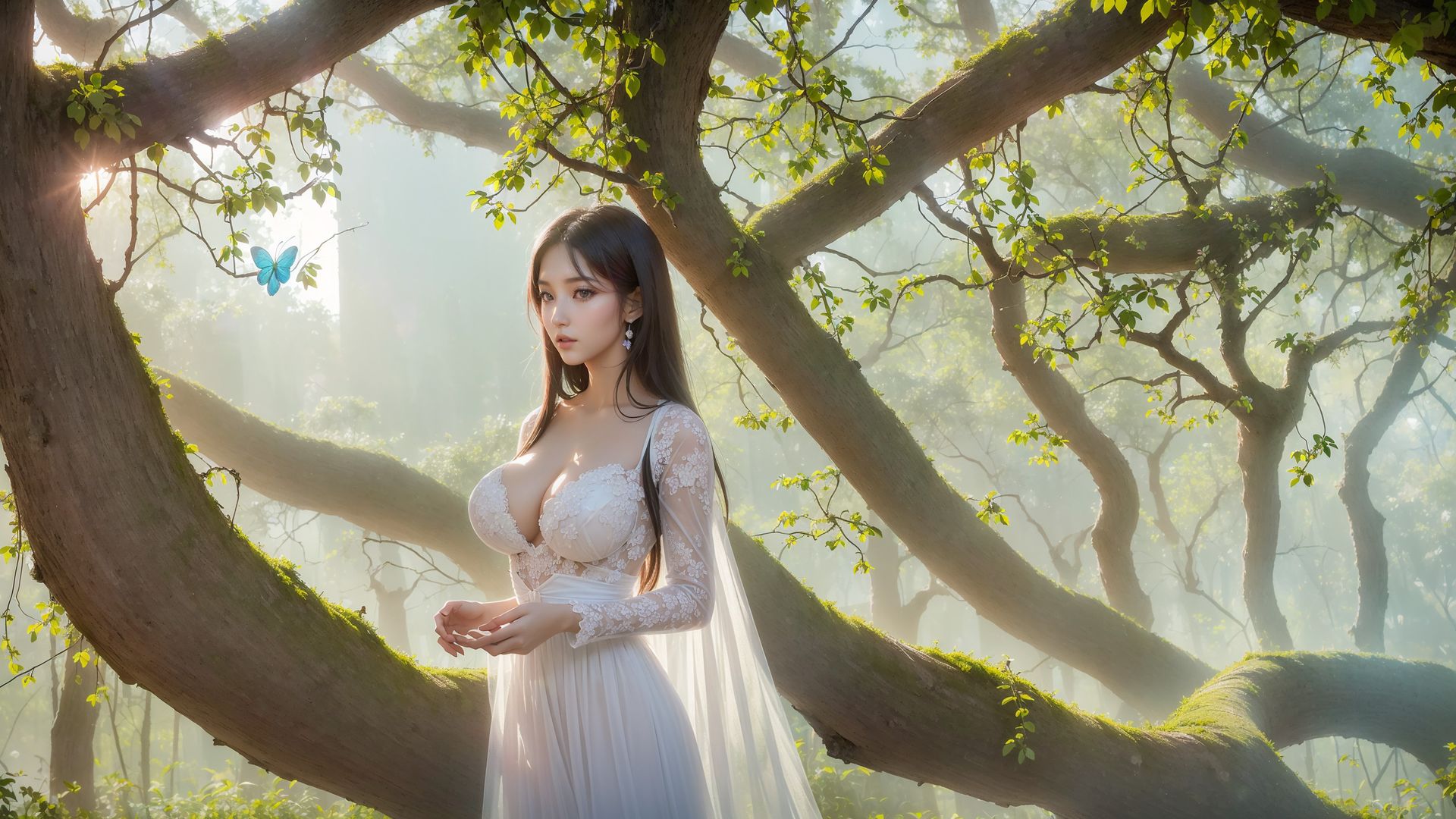 [AI绘画]Mongson[绑缚]第11话