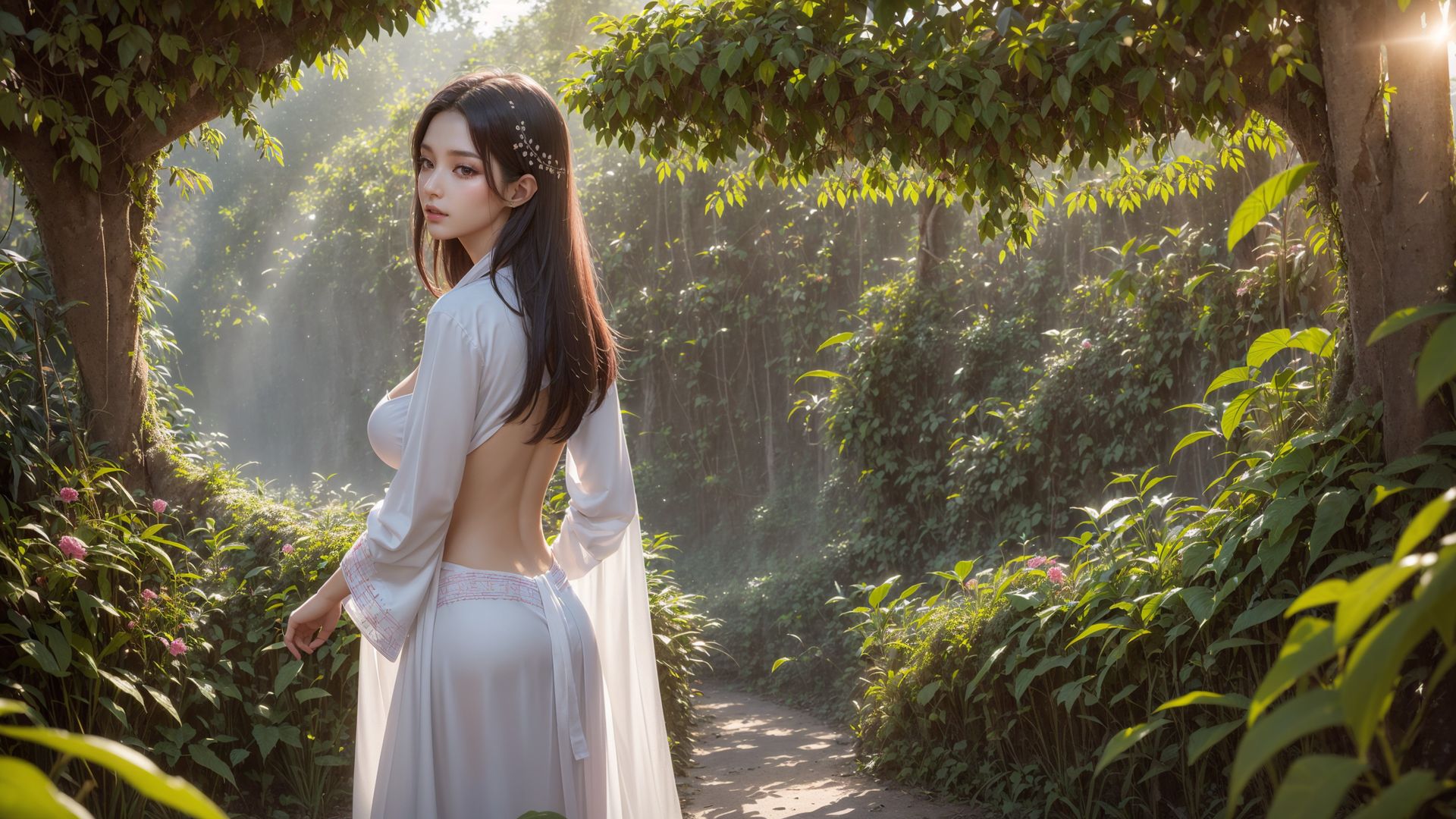 [AI绘画]Mongson[绑缚]第11话