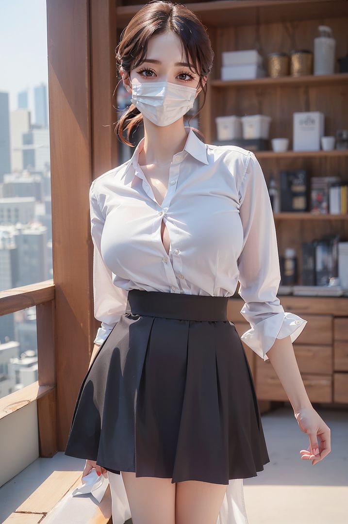 [AI绘画]Mongson[绑缚]第11话