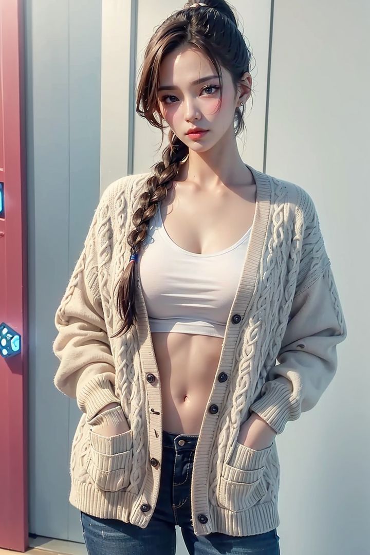 [AI绘画]Mongson[绑缚]第11话