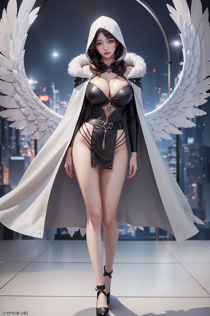 [AI绘画]Mongson[绑缚]第12话