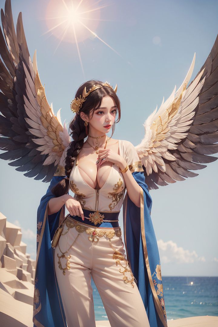 [AI绘画]Mongson[绑缚]第12话