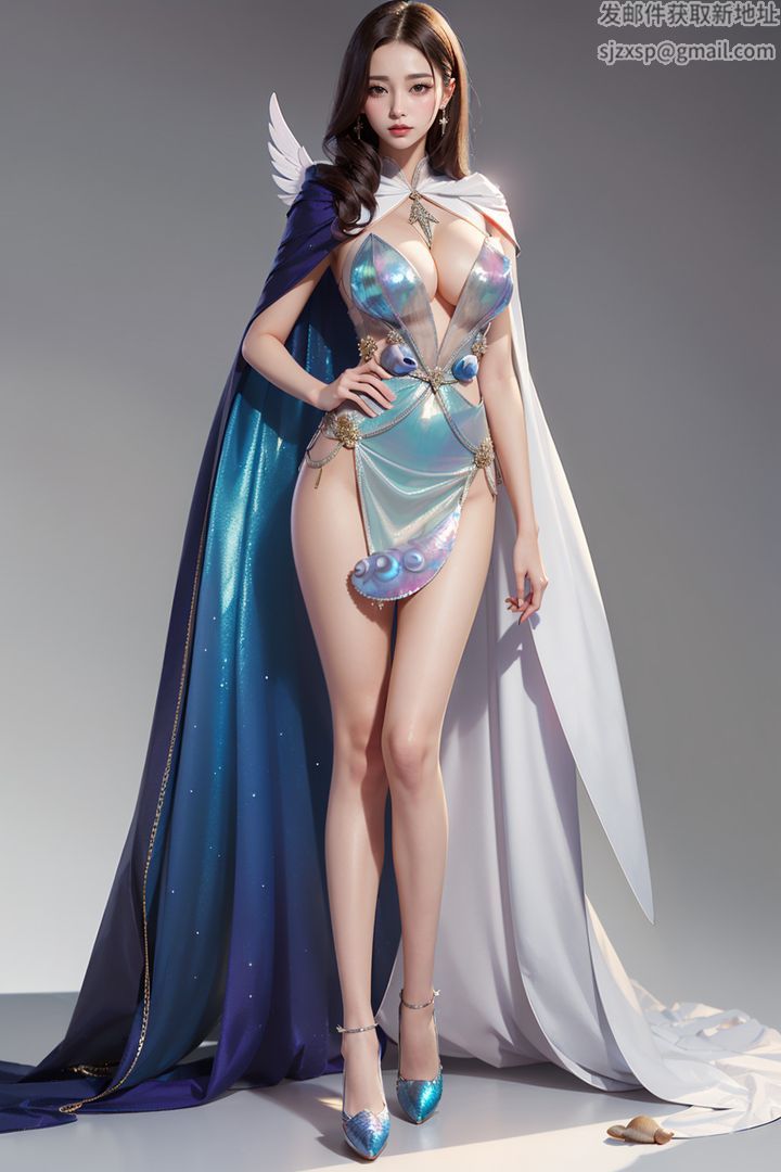 [AI绘画]Mongson[绑缚]第12话