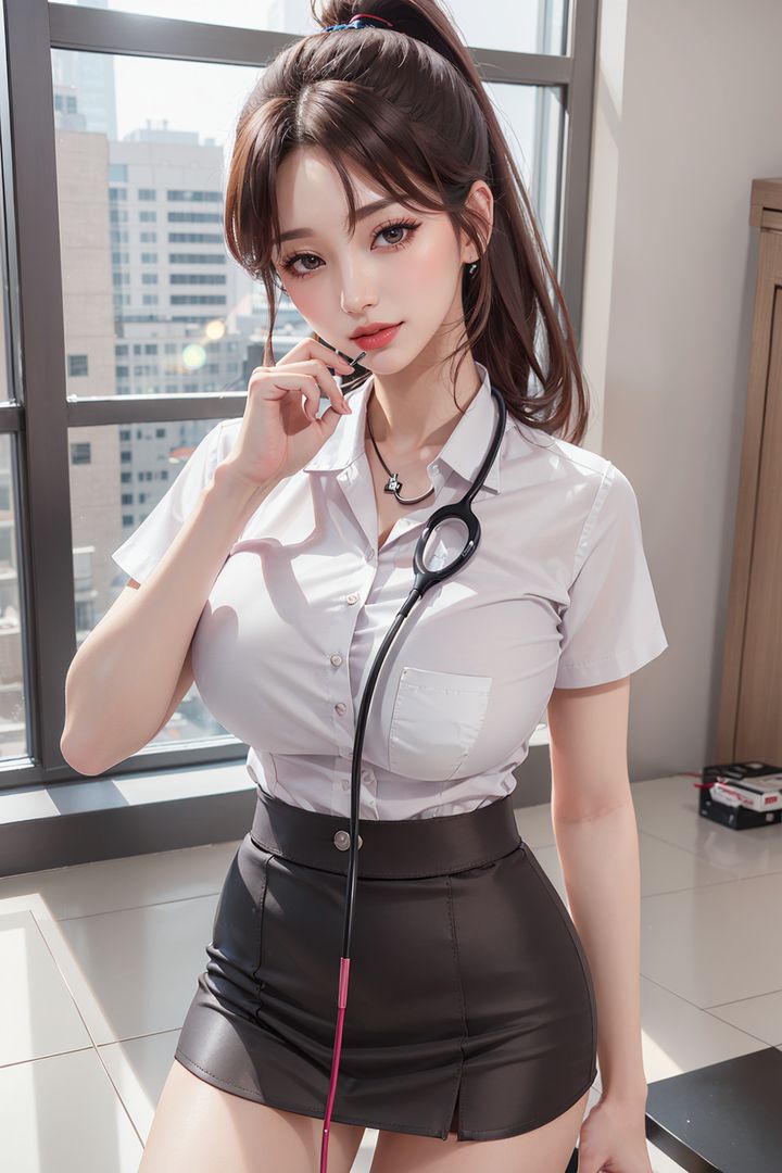 [AI繪畫]Mongson[綁縛]第12話