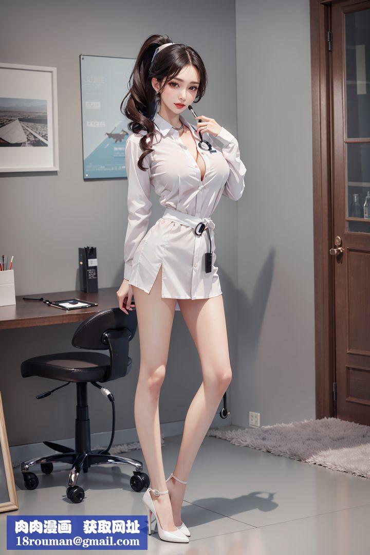 [AI绘画]Mongson[绑缚]第12话