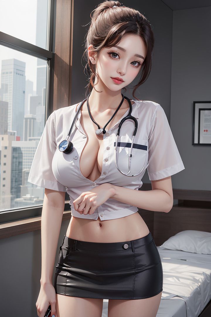 [AI绘画]Mongson[绑缚]第12话