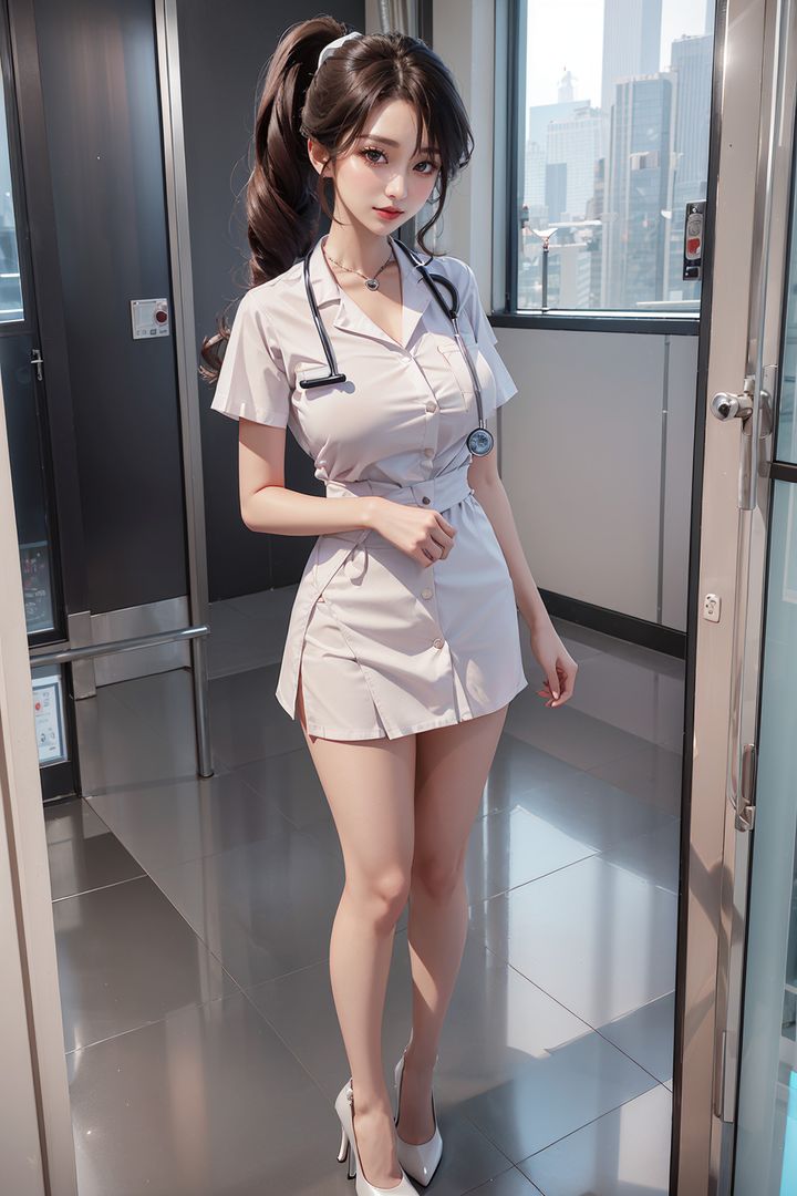 [AI繪畫]Mongson[綁縛]第12話