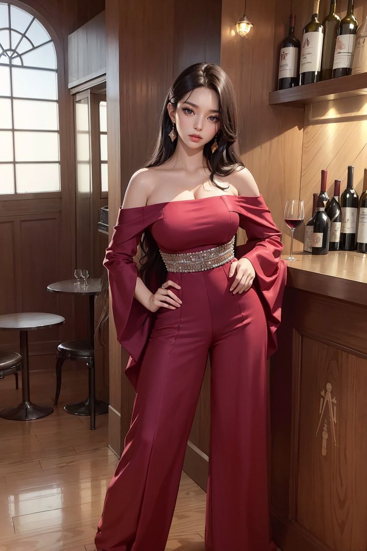 [AI绘画]Mongson[绑缚]第12话