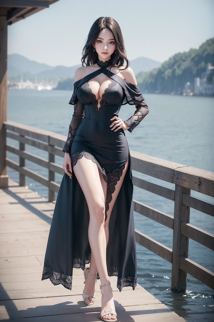 [AI繪畫]Mongson[綁縛]第12話