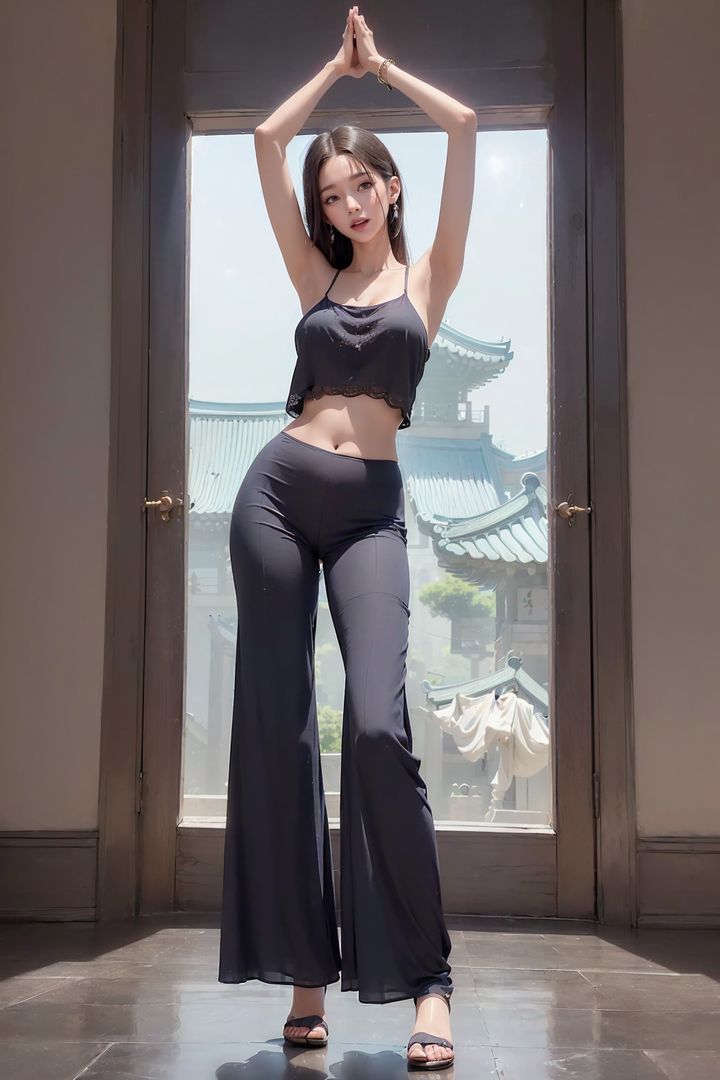 [AI绘画]Mongson[绑缚]第12话