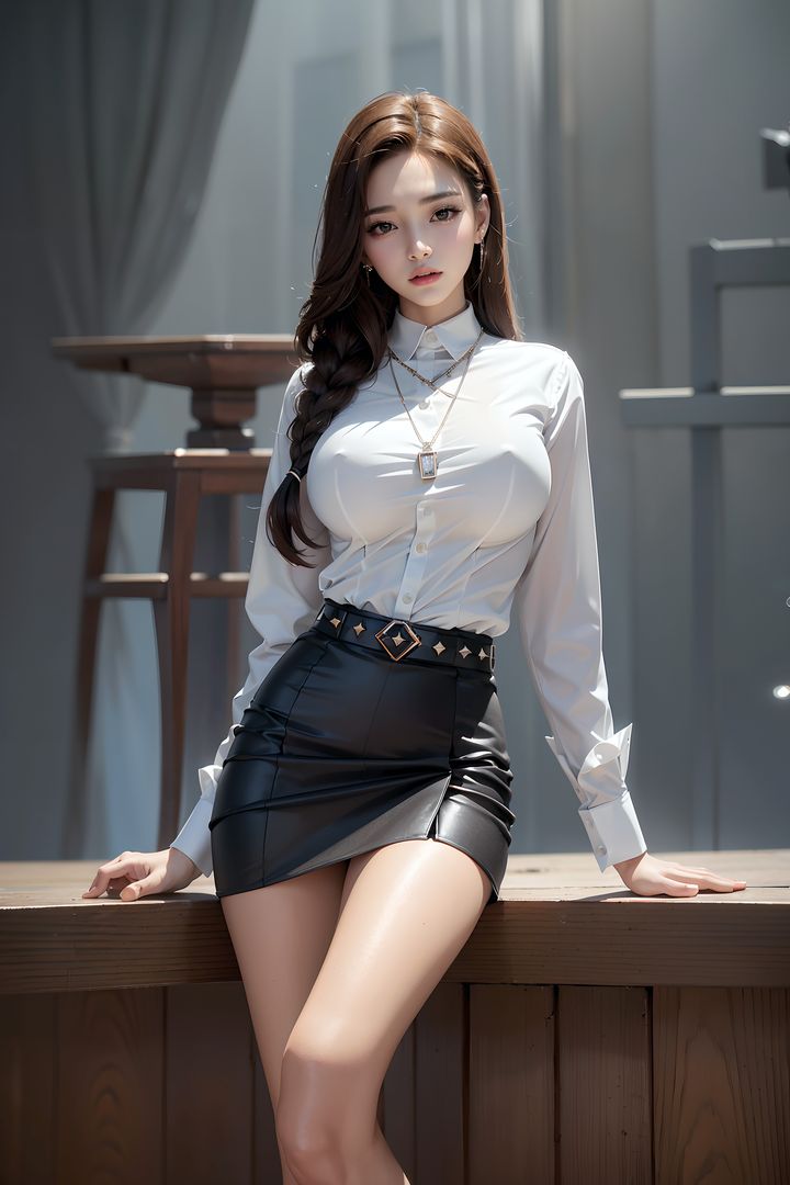 [AI绘画]Mongson[绑缚]第13话