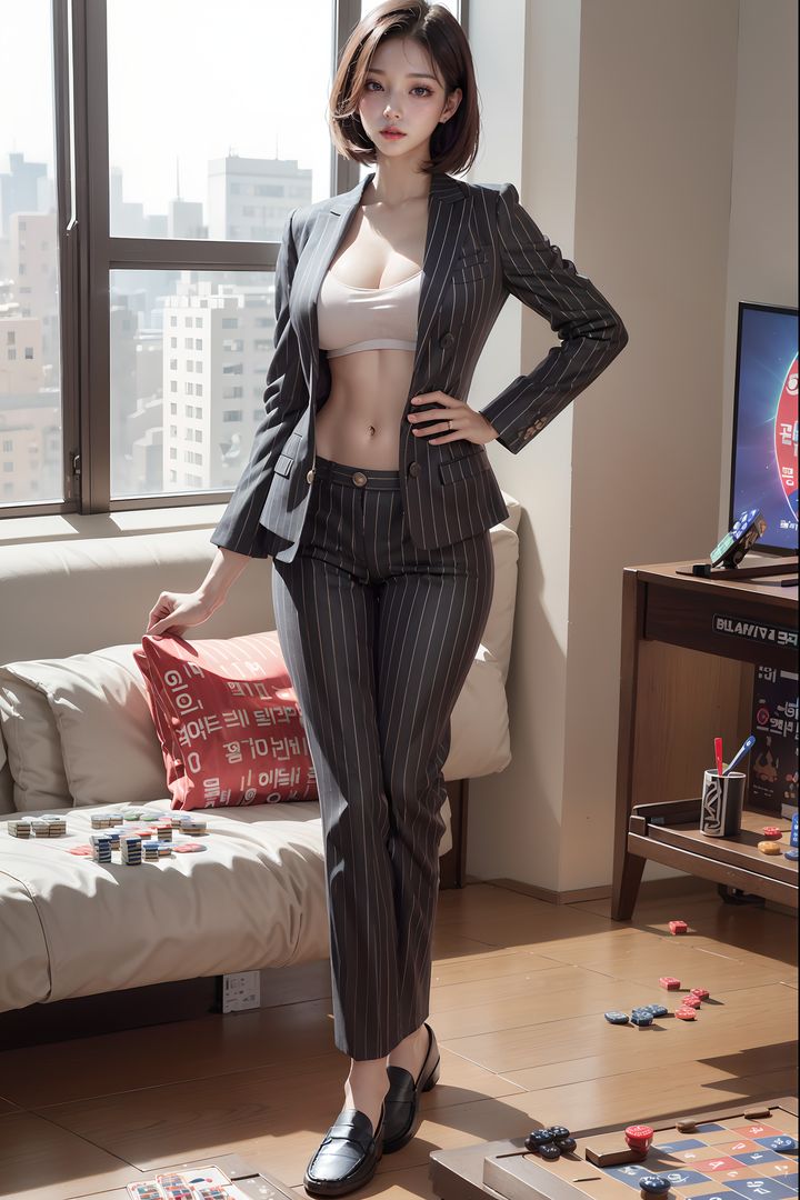 [AI绘画]Mongson[绑缚]第13话