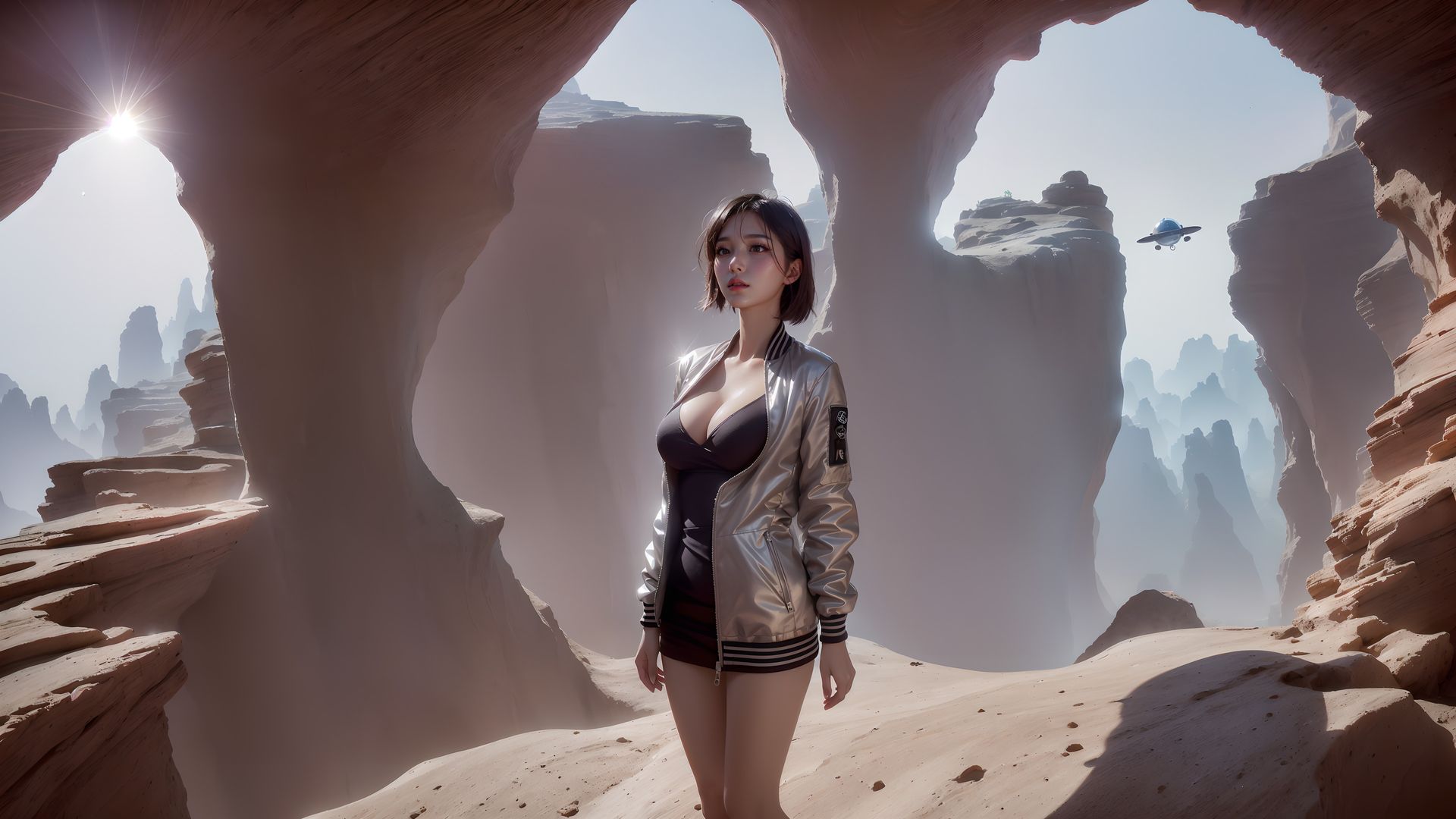 [AI繪畫]Mongson[綁縛]第14話