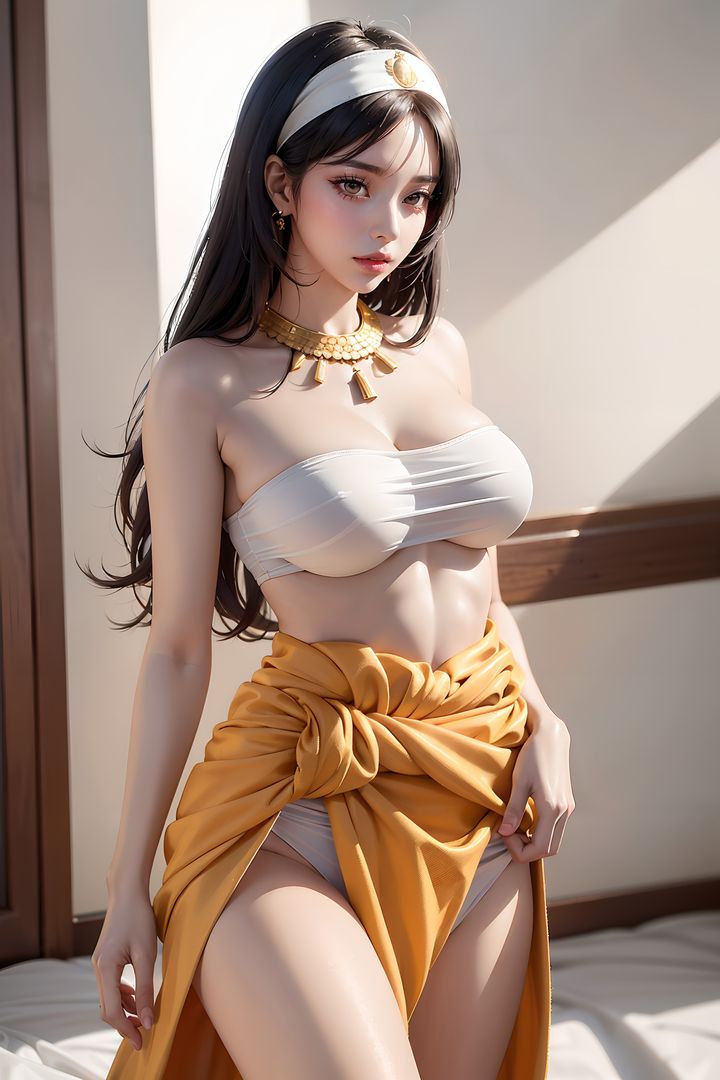 [AI绘画]Mongson[绑缚]第14话