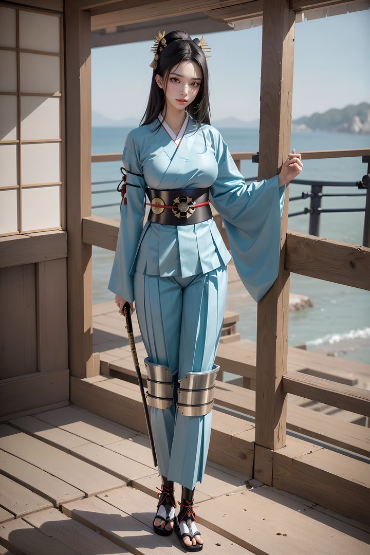 [AI繪畫]Mongson[綁縛]第14話