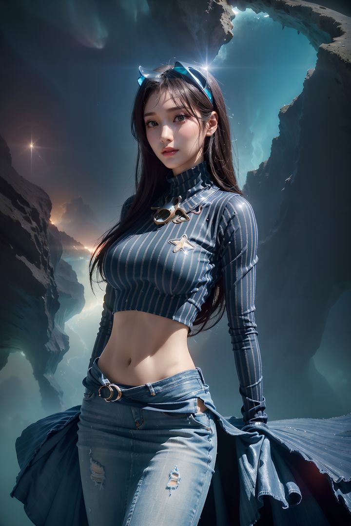 [AI繪畫]Mongson[綁縛]第14話