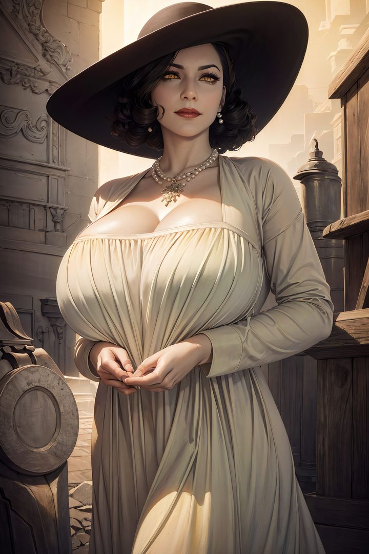 [AI绘画]Aresai第02话