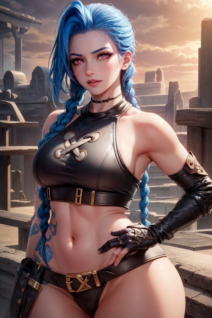 [AI绘画]Aresai第03话