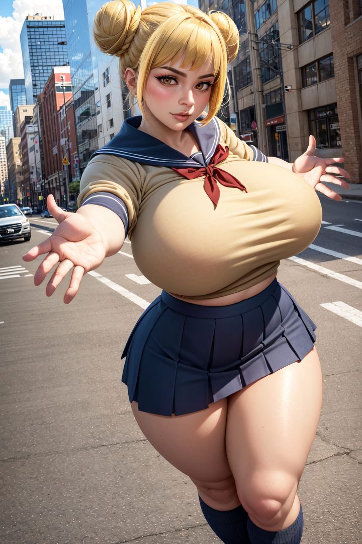 [AI绘画]Aresai第04话-最终话