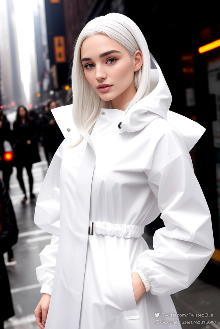 [AI绘画]TwistedEllie第01话