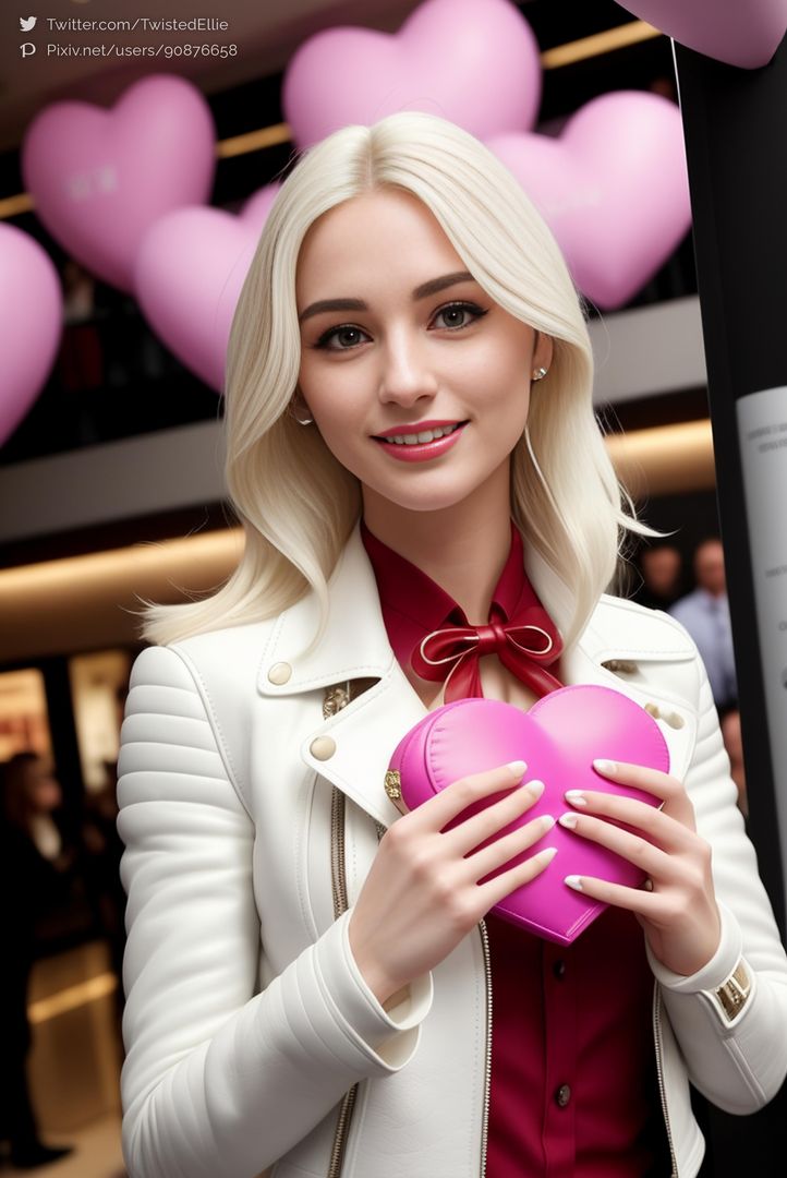 [AI绘画]TwistedEllie第01话