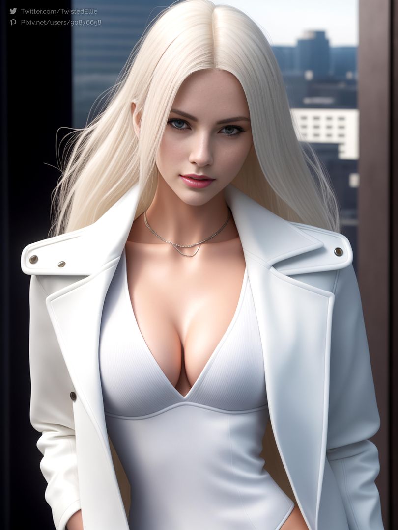 [AI繪畫]TwistedEllie第02話
