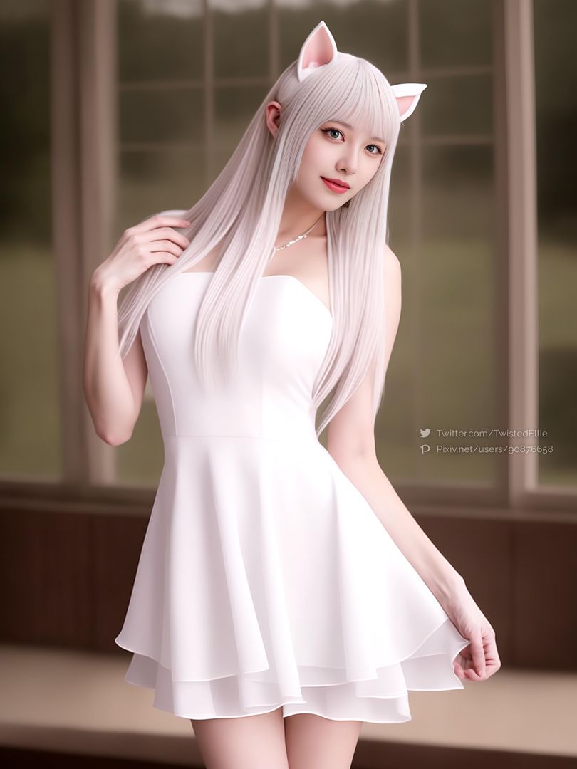 [AI繪畫]TwistedEllie第02話