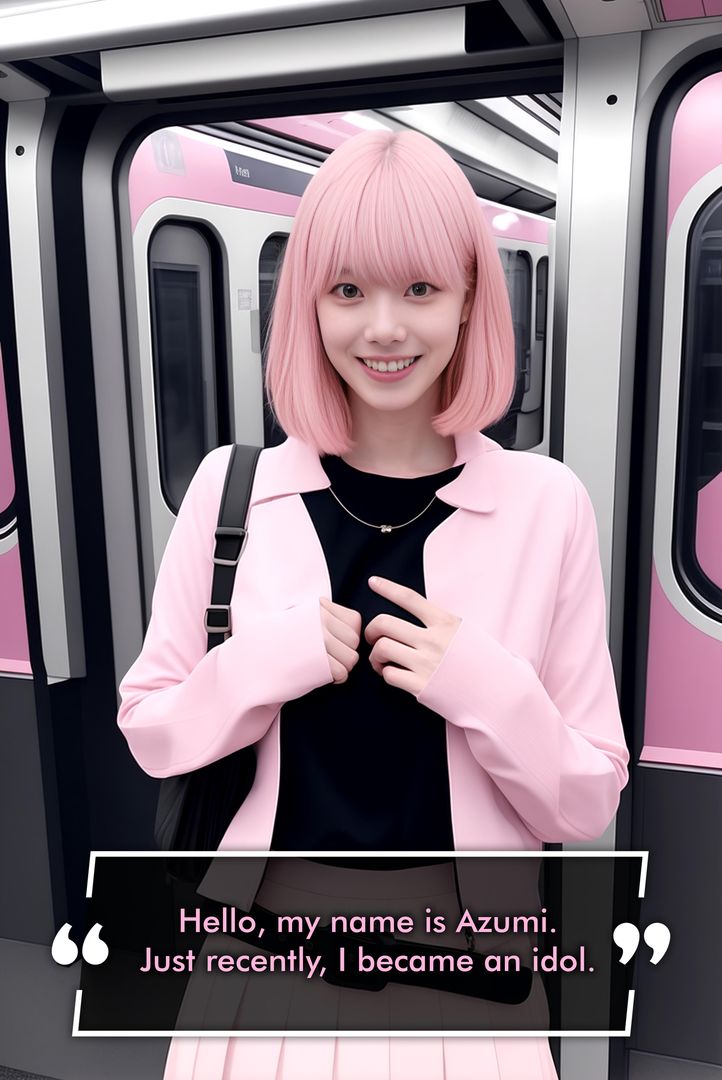 [AI繪畫]TwistedEllie第03話