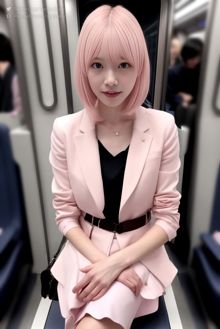 [AI绘画]TwistedEllie第03话