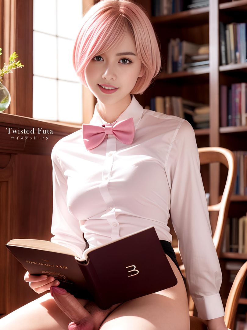 [AI绘画]TwistedEllie第05话