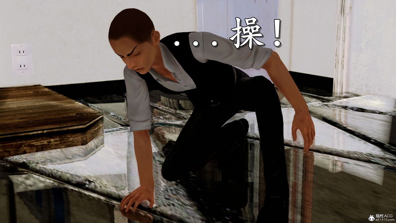 [3D]奴役三界人间第02话