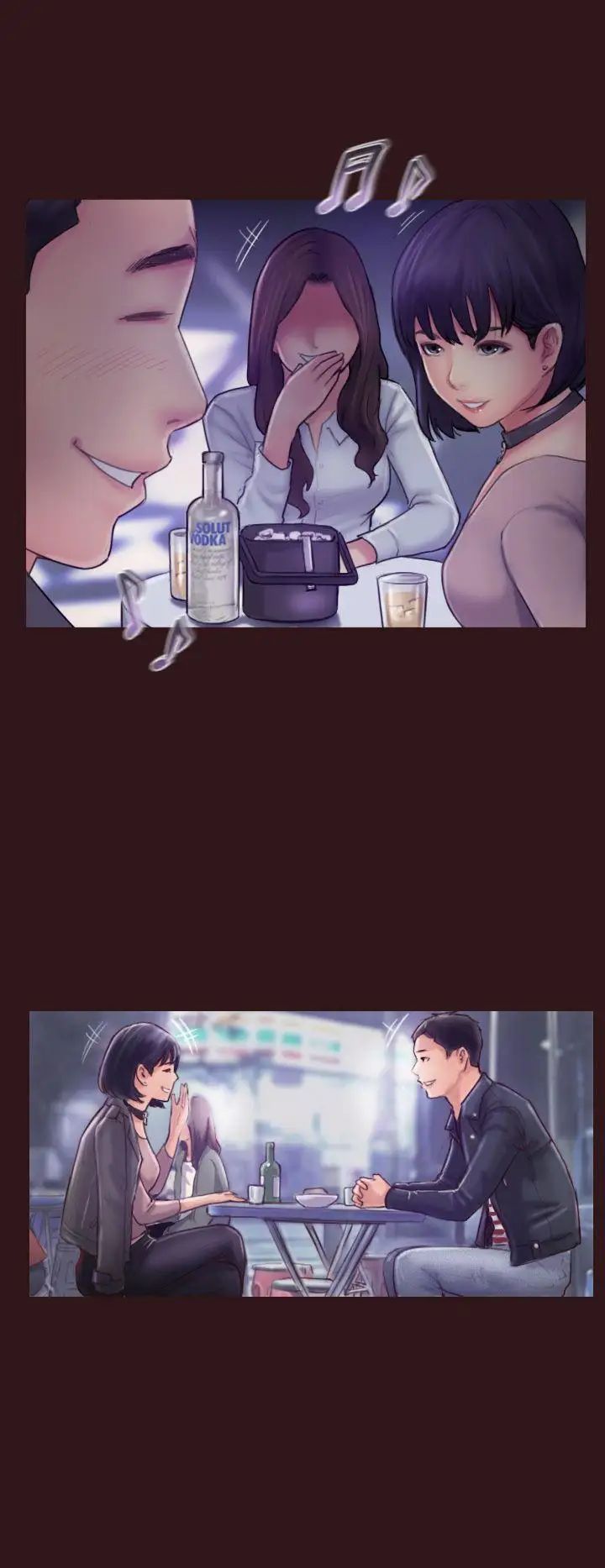 你劈腿了嗎?第7話-被信任的女友背叛