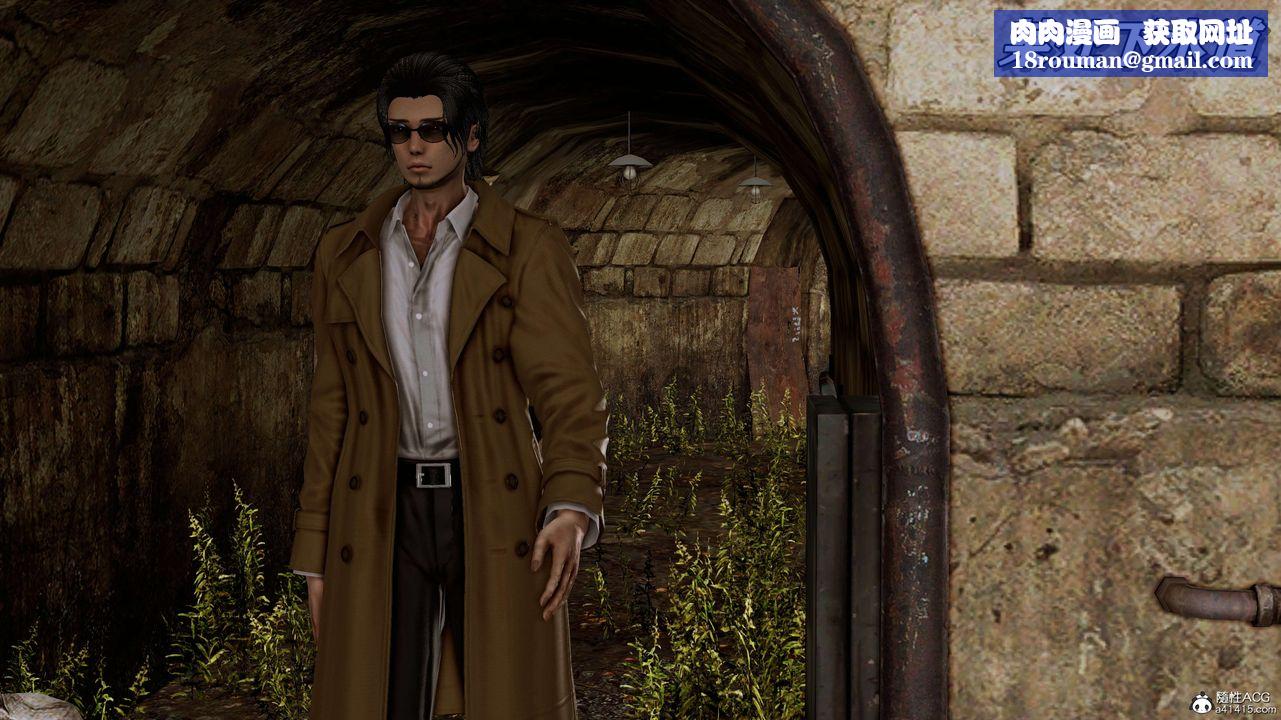 [3D]奴役三界人间第07话