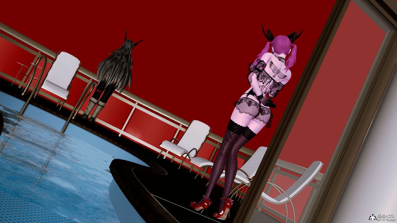 [3D]奴役三界人间第08话