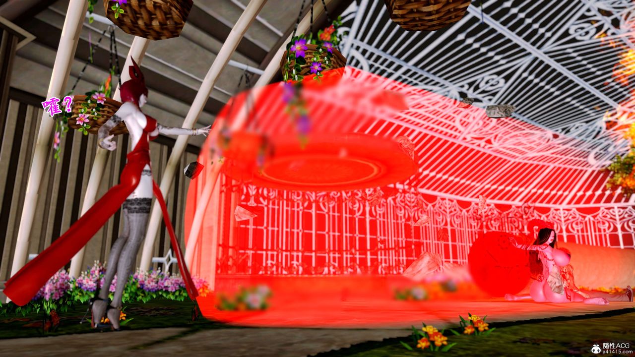 [3D]奴役三界人間第12話