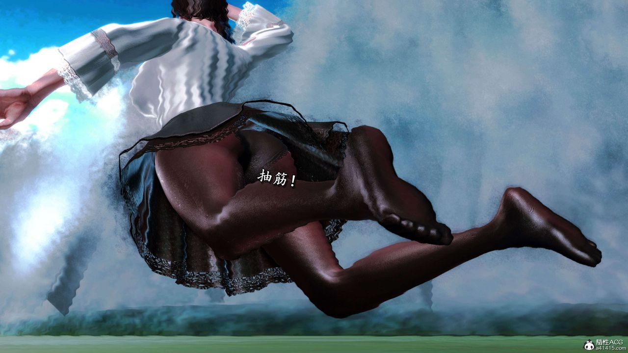 [3D]奴役三界人间第20话