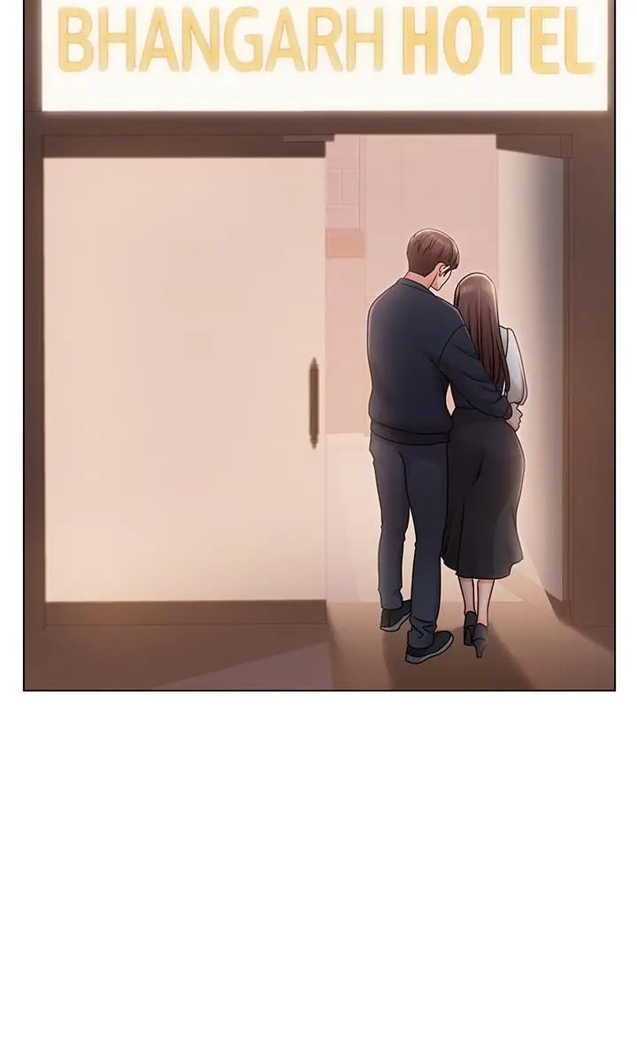 女友的姊姊第6话-走向磨铁的两人