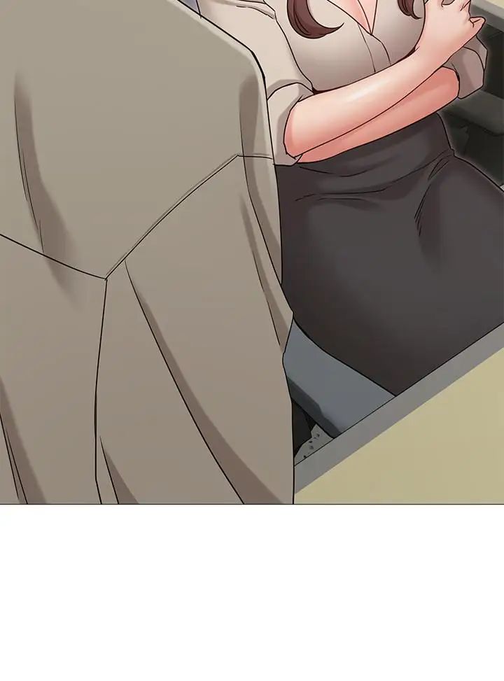 女友的姊姊第13话-在空无一人的办公室