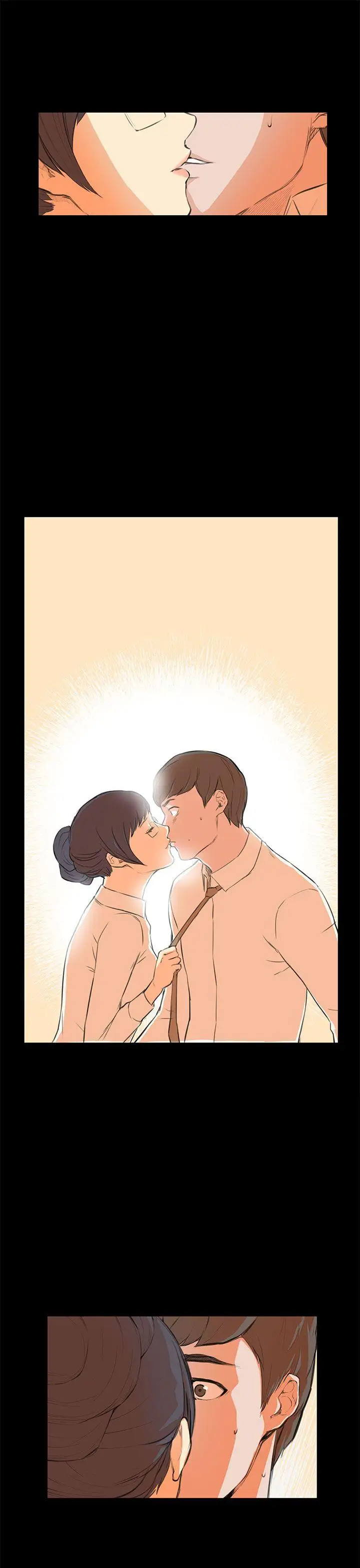 斯德哥尔摩症候群第6话