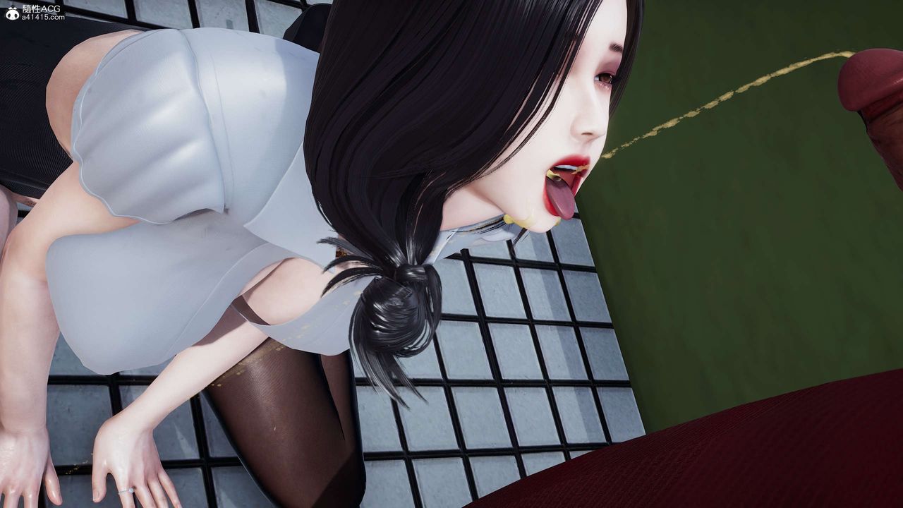 [3D]奴役三界人間第30話